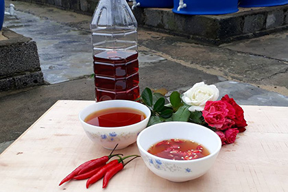Nước mắm Quảng Bình