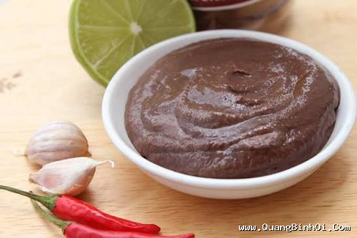Ruốc Tháng Sáu Quảng Bình