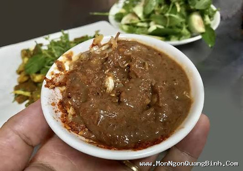 Mắm Lẹp Quảng Bình