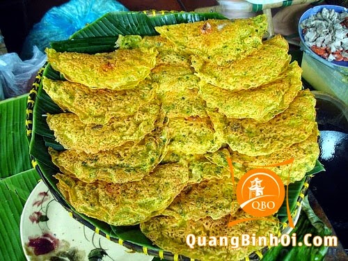 Bánh xèo Quảng Hòa
