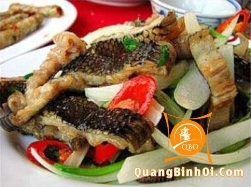 Đẻn biển Quảng Bình