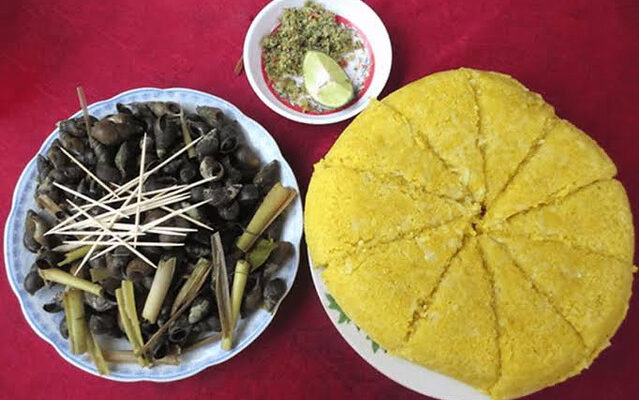 Cơm Bồi Minh Hóa – Món Quê Dân Dã Của Người Nguồn Quảng Bình