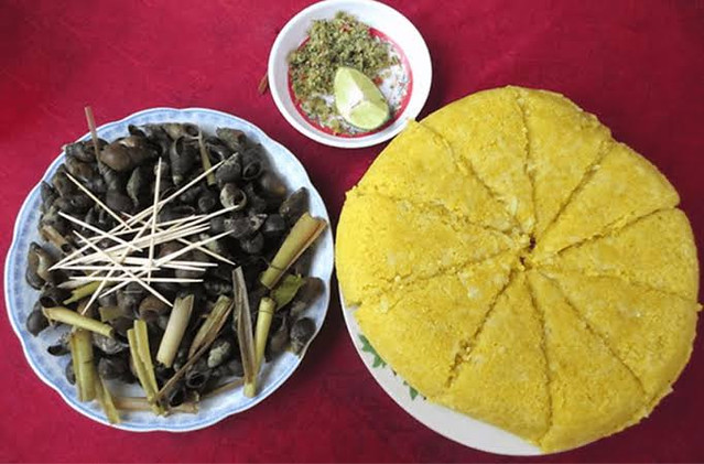 Cơm Bồi Minh Hóa – Món Quê Dân Dã Của Người Nguồn Quảng Bình