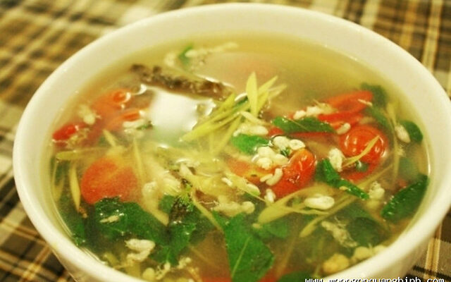 Canh Trứng Kiến Minh Hóa – Món Ăn Độc Đáo Của Người Nguồn