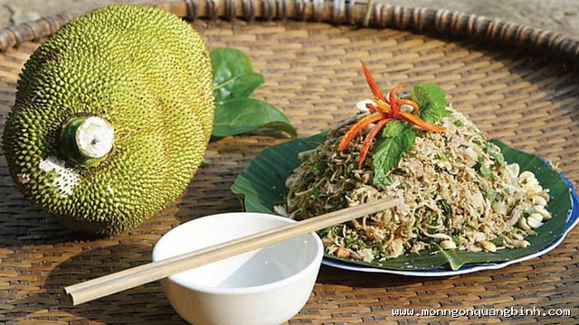 Nhút Mít Quảng Bình – Món Quê Trong Mâm Cơm Ngày Trước