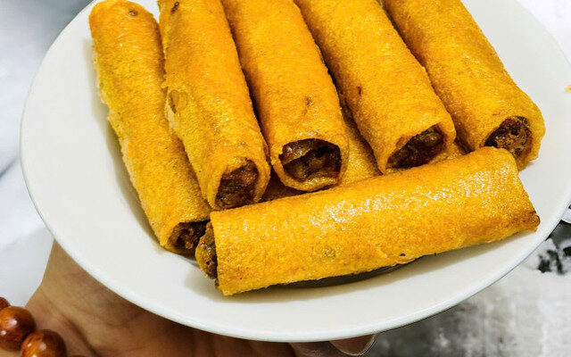 Ram Giòn Quảng Bình