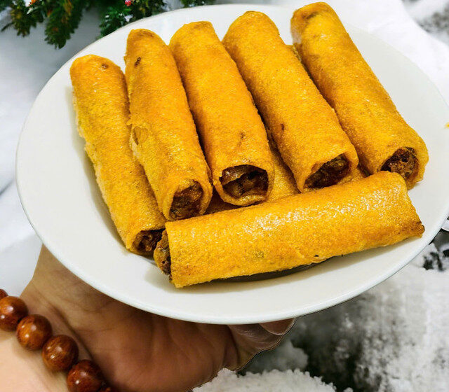 Ram Giòn Quảng Bình