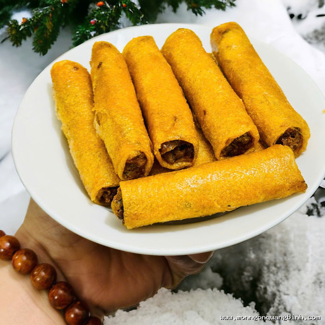 Ram Giòn Quảng Bình