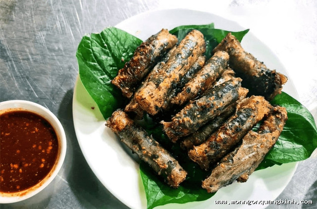 Ram Đẻn Quảng Bình – Món Ăn Độc Đáo Từ Đẻn Biển