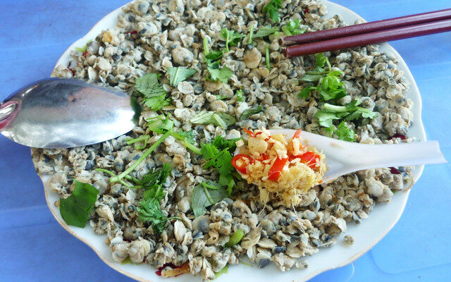 Chắt Chắt Sông Gianh