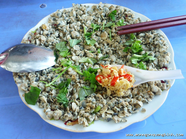 Chắt Chắt Sông Gianh
