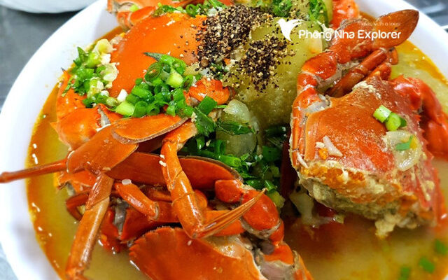 Cua Hầm Bí Đao Quảng Bình