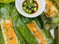 Bánh Nậm Quảng Bình