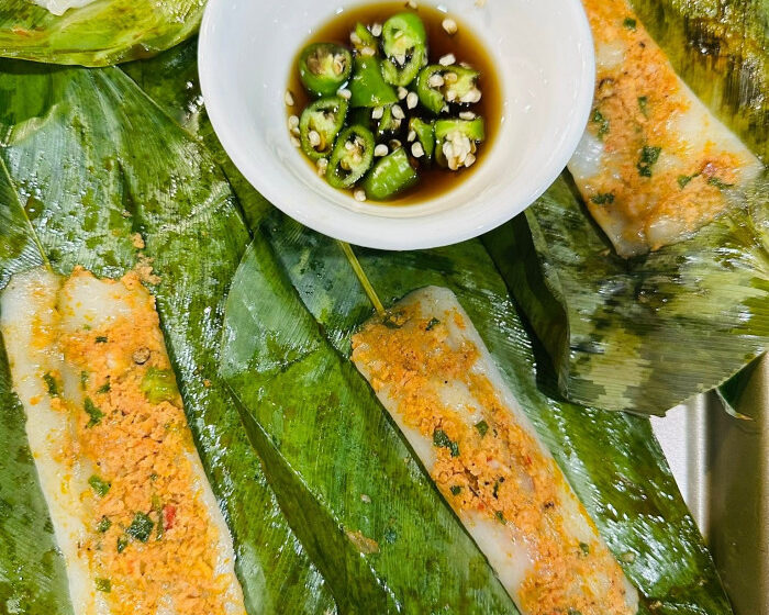 Bánh Nậm Quảng Bình