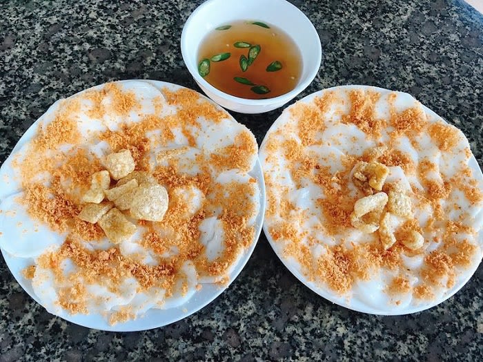 Bánh bèo Quảng Bình